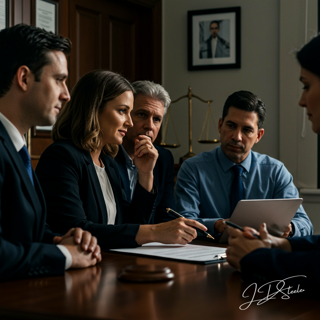 A Guide to Doj&#8217;s &#8216;profound&#8217; Missteps Get the Judicial Roast Treatment and Comey Defense Gets Grand Jury Access