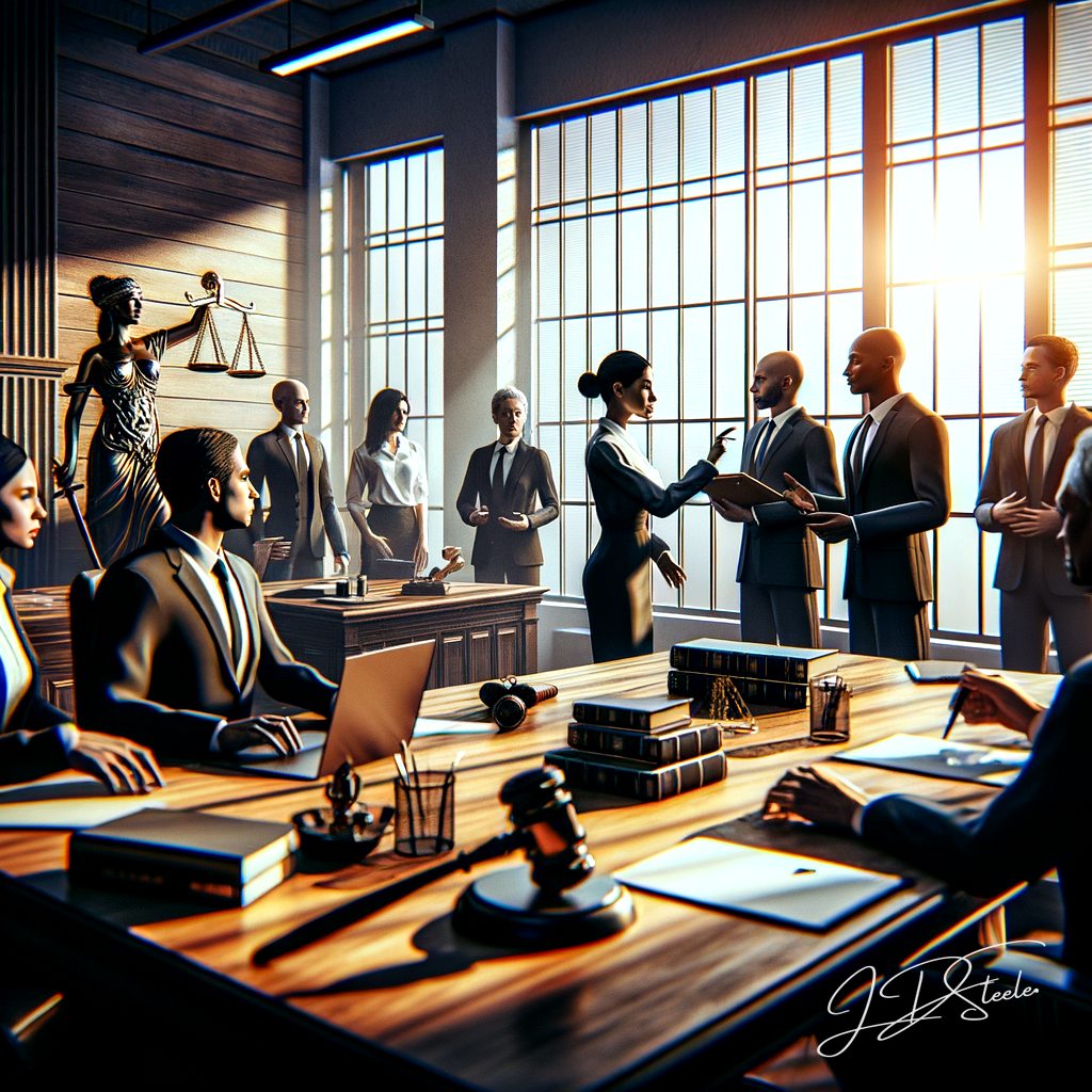Automated Legal Document Review