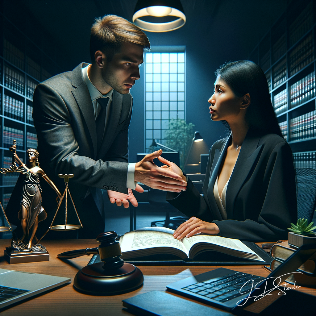 Securing Financial Records for Spousal Support Cases: A Case Study