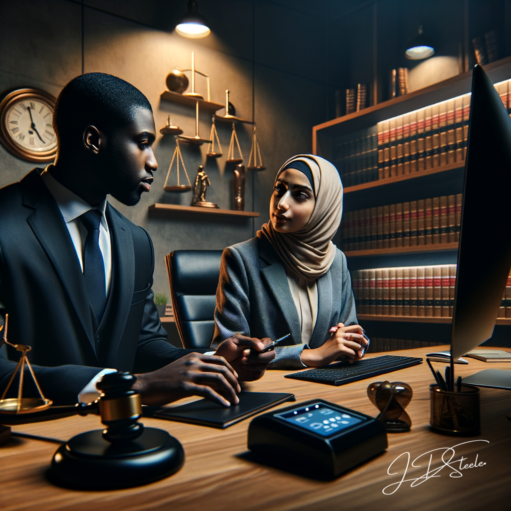 Secure Communication Methods for Discussing Family Legal Matters