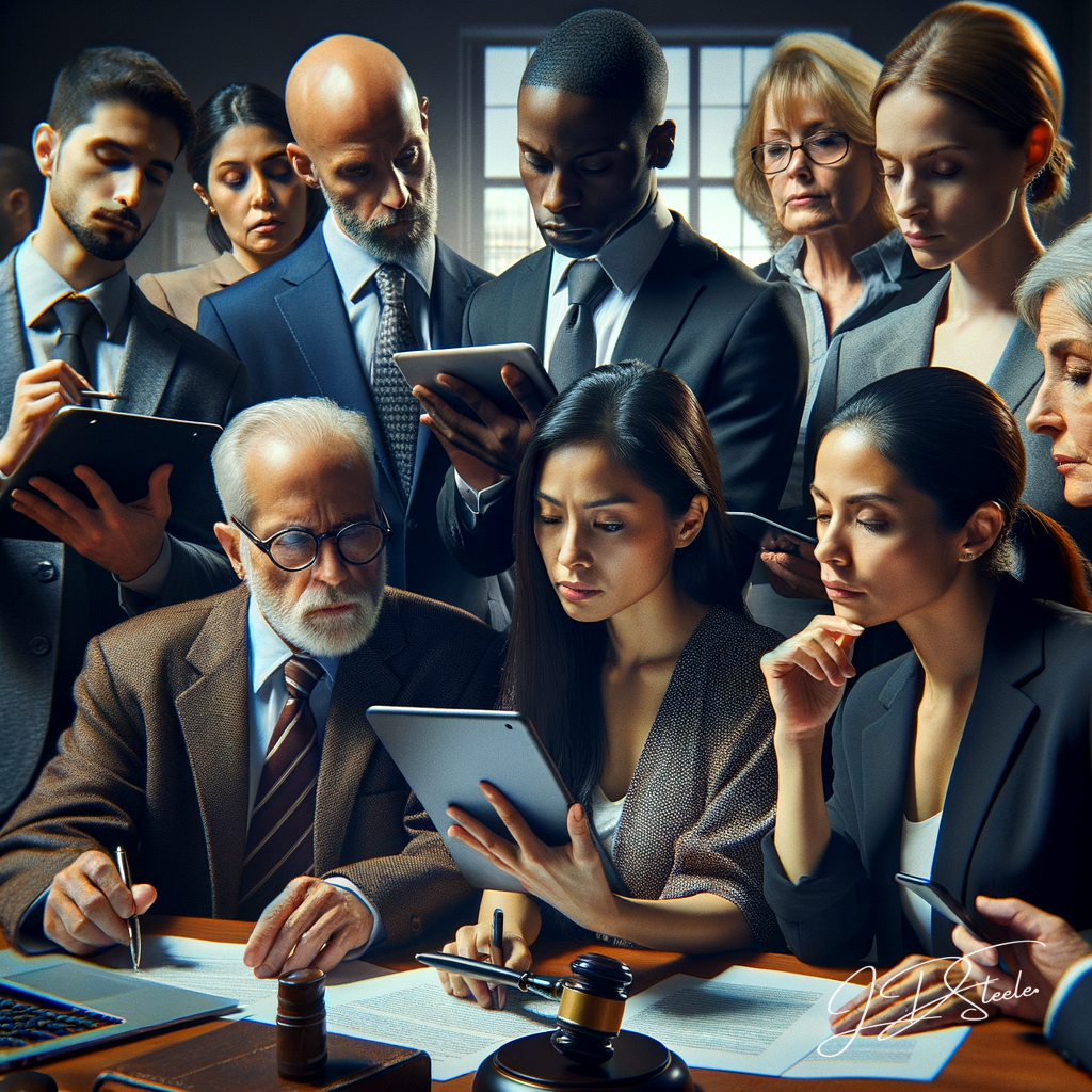 Secure File Sharing For Attorneys