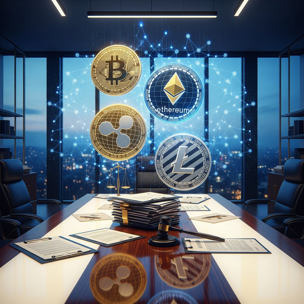 Bitcoin, Cryptocurrency & Digital Assets in Illinois Divorce ⚖️ - Updated Dec 2024