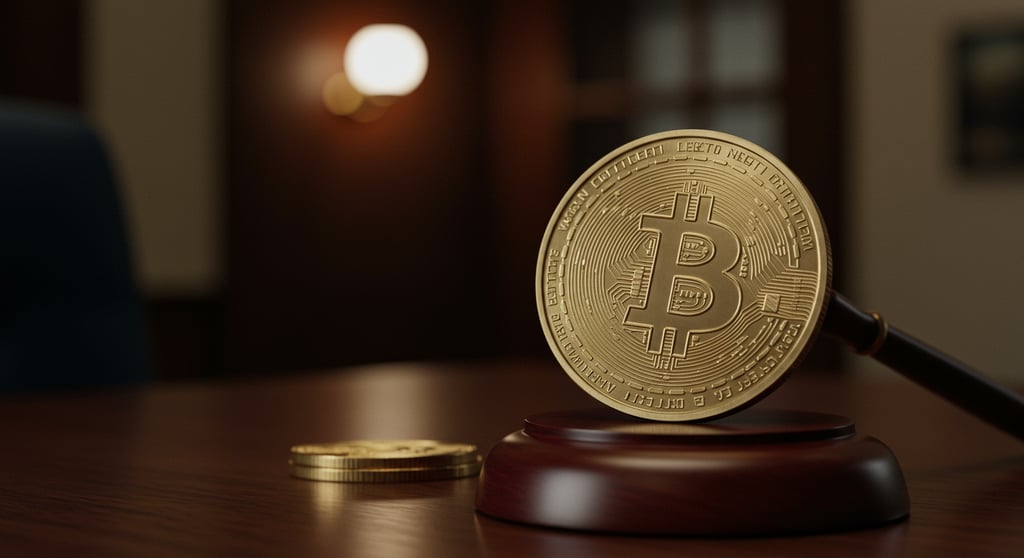 Cryptocurrency in Illinois Divorce: Bitcoin, Ethereum & Digital Asset Division