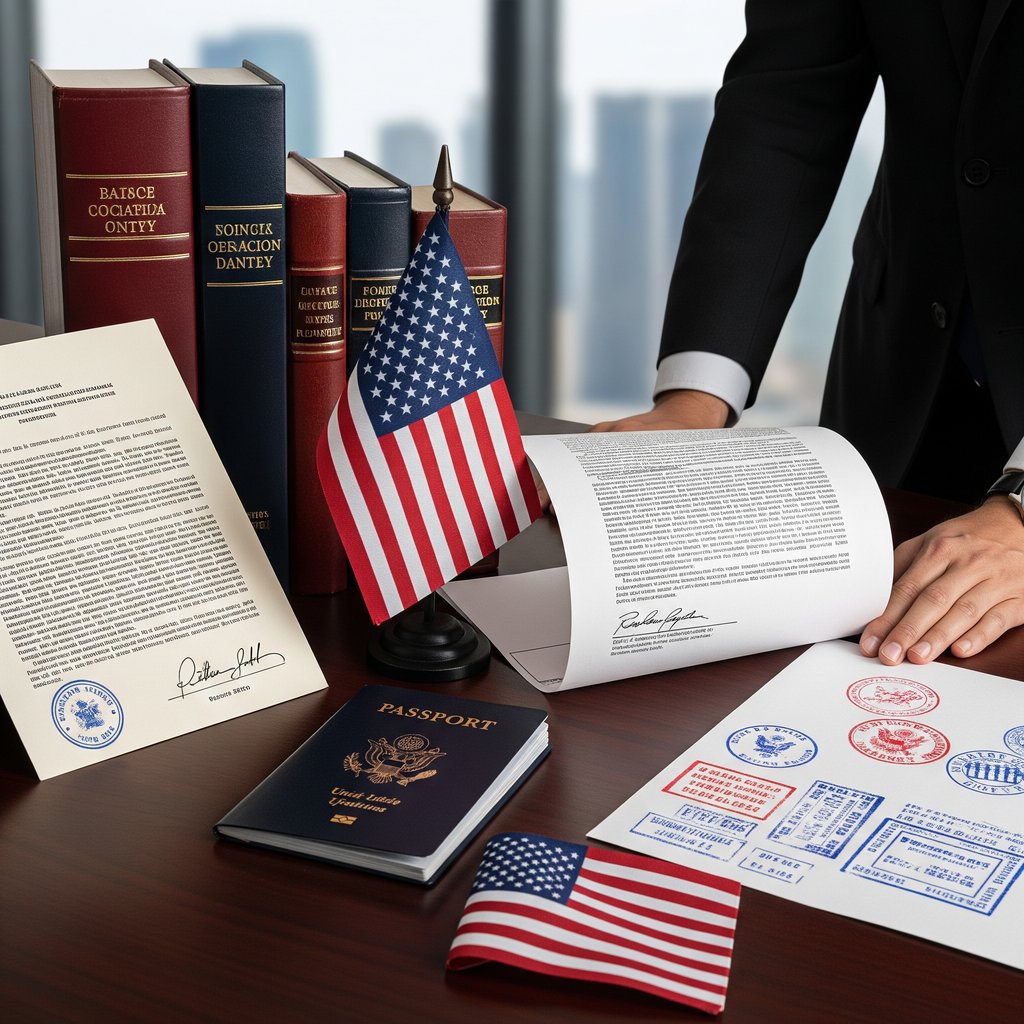 Immigration & Deportation Issues in Illinois Divorce ⚖️ - Updated Dec 2024