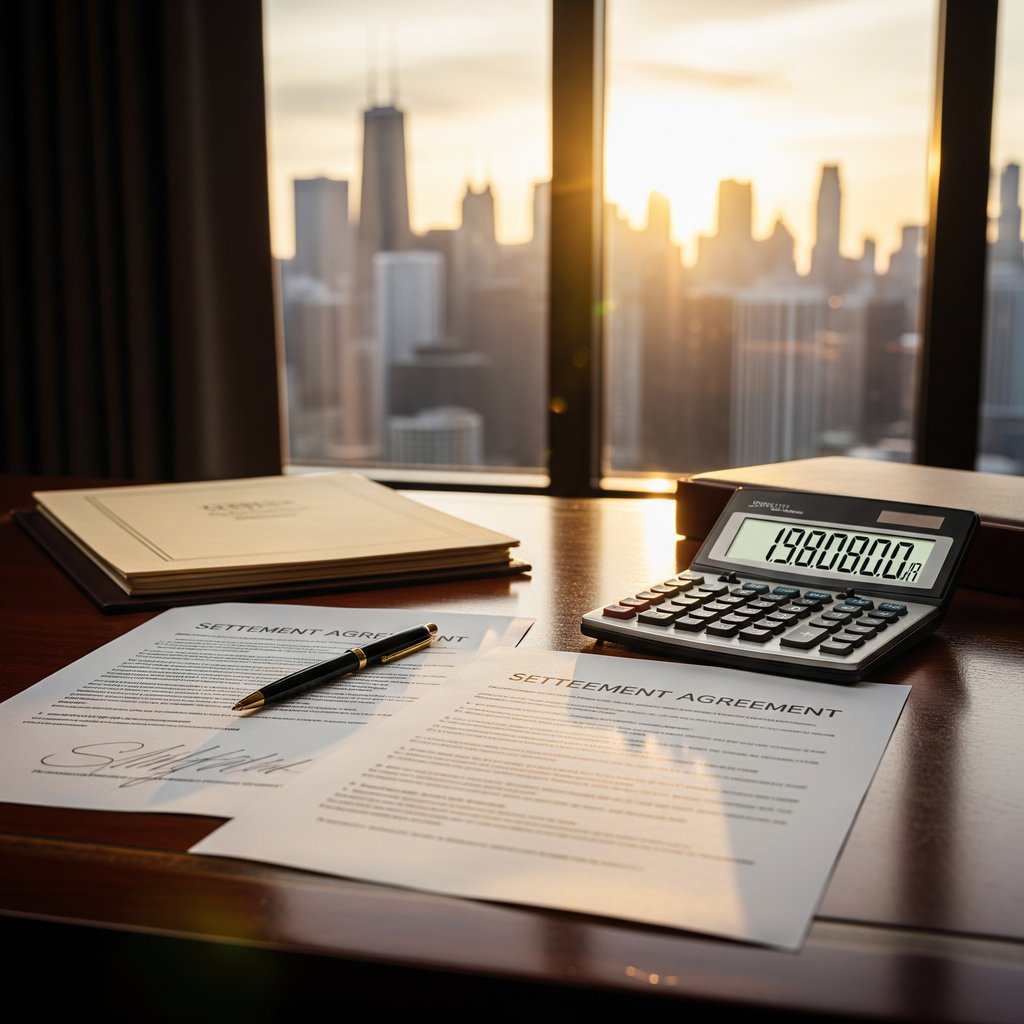 How Is Maintenance (Alimony) Calculated in Illinois? ⚖️ - Updated Dec 2024