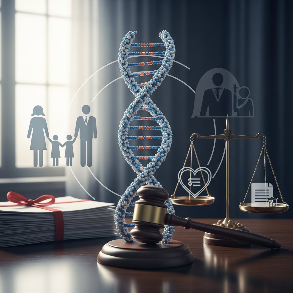 Found Out Child Is Not Mine in Illinois ⚖️ - Updated Dec 2024