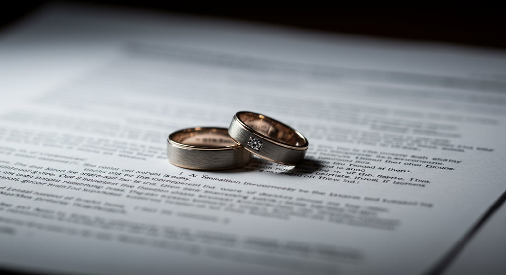 How Remarriage Affects Alimony in Illinois