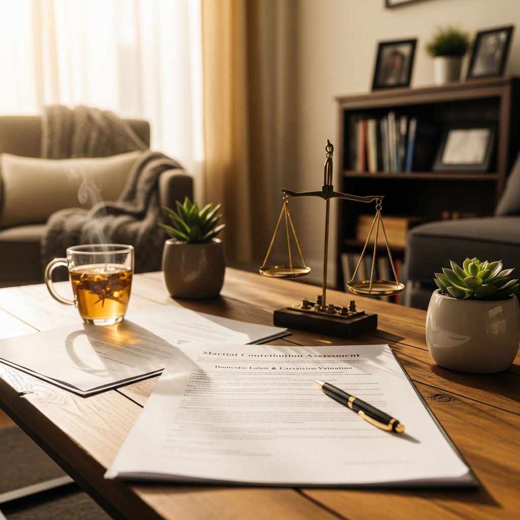 Stay-at-Home Parents & Homemakers in Illinois Divorce ⚖️ - Updated Dec 2024