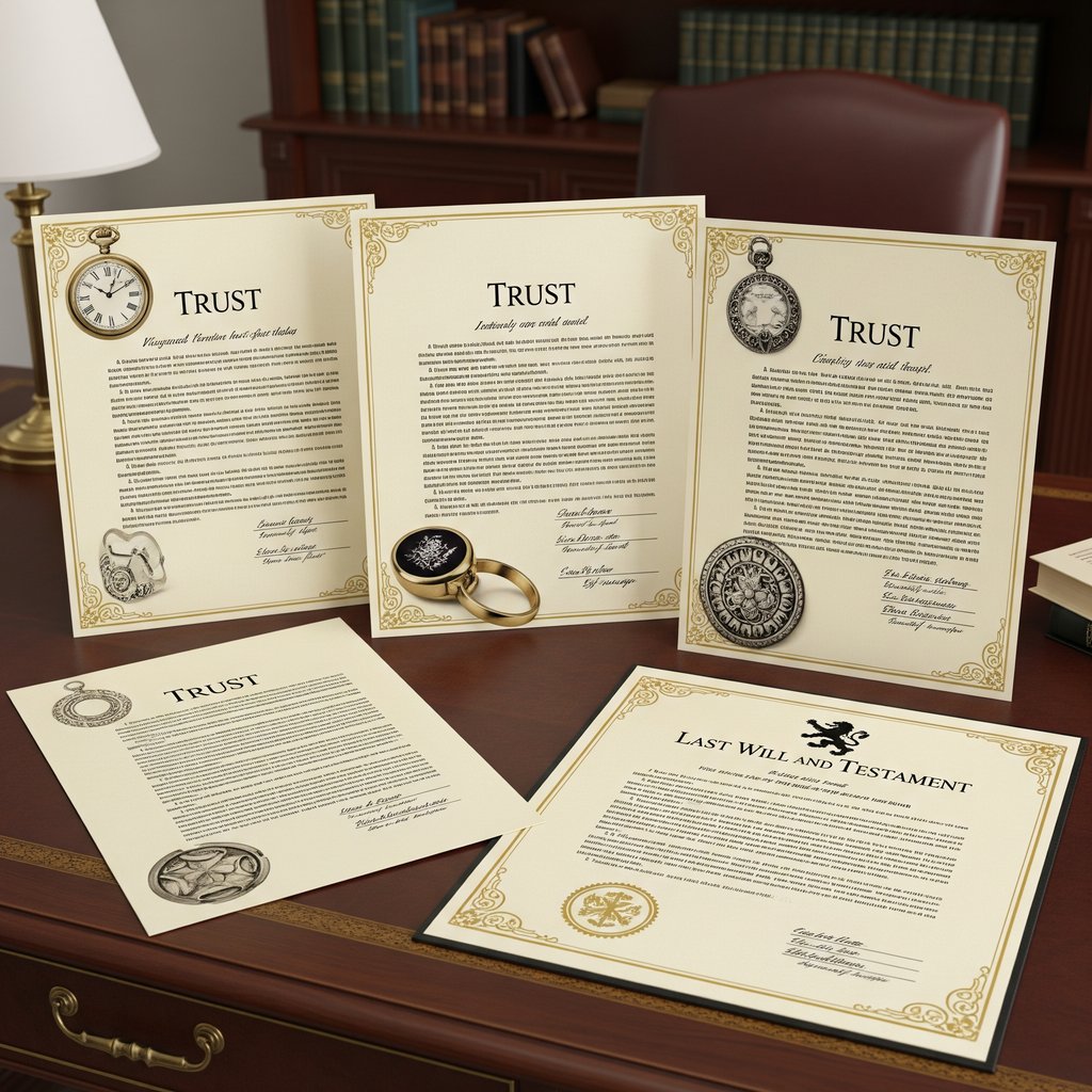 Trusts and Marital Assets in Illinois Divorce ⚖️ - Updated Dec 2024