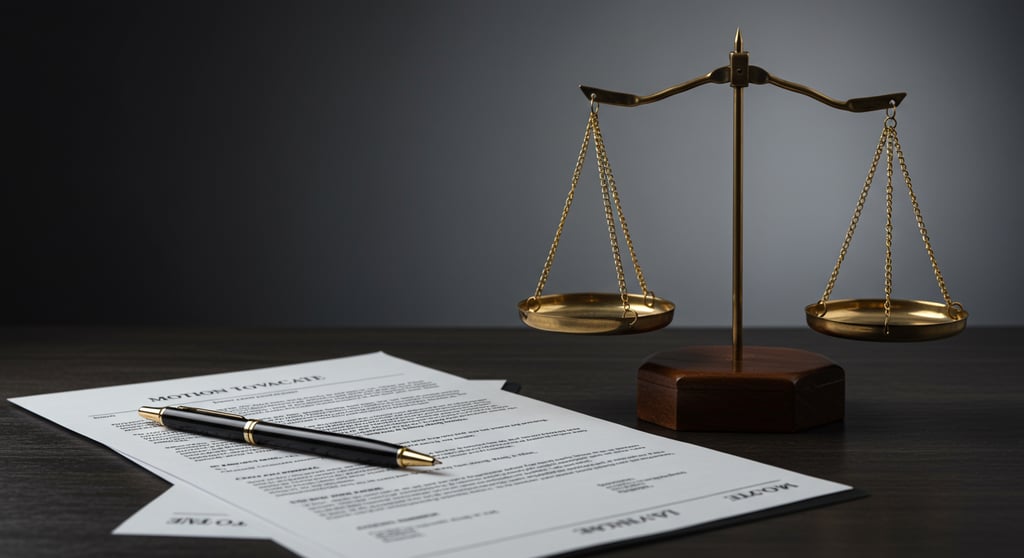 Can You Overturn an Unfair Divorce Settlement in Illinois?