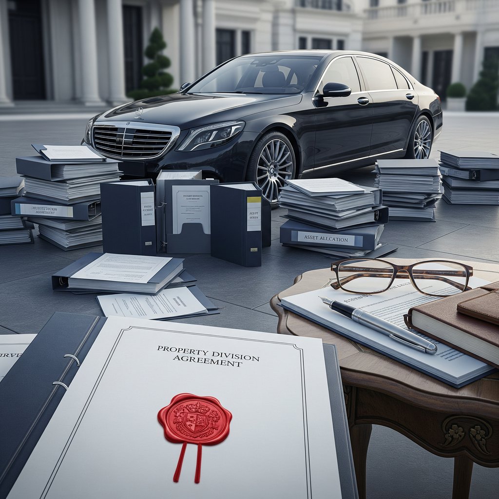 Car & Vehicle Division in Illinois Divorce ⚖️ - Updated Dec 2024